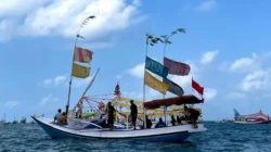 Nelayan Masalembu Gelar Rokatan, Jaga Laut sebagai Sumber Kehidupan dan Warisan Bangsa