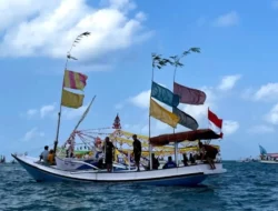 Nelayan Masalembu Gelar Rokatan, Jaga Laut sebagai Sumber Kehidupan dan Warisan Bangsa