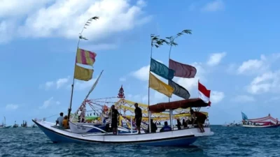 Nelayan Masalembu Gelar Rokatan, Jaga Laut sebagai Sumber Kehidupan dan Warisan Bangsa