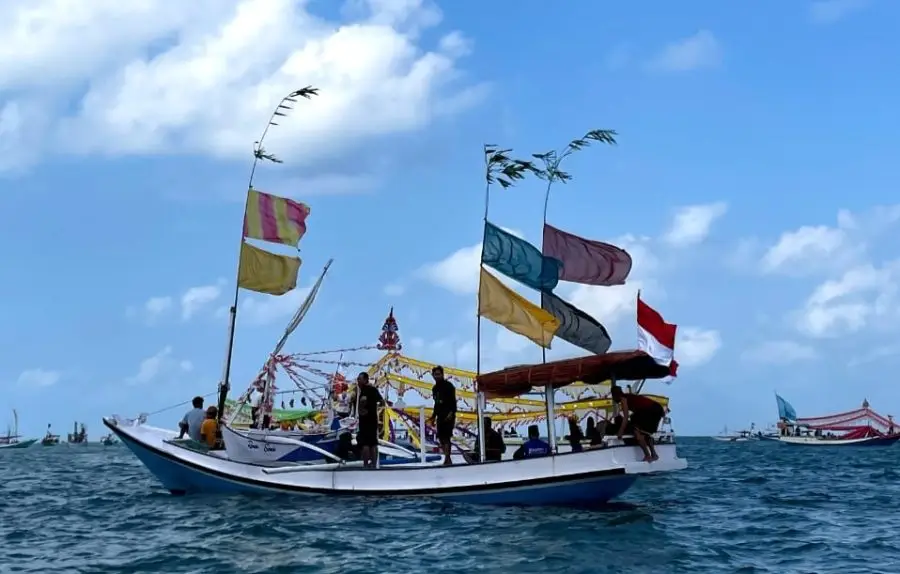 Nelayan Masalembu Gelar Rokatan, Jaga Laut sebagai Sumber Kehidupan dan Warisan Bangsa