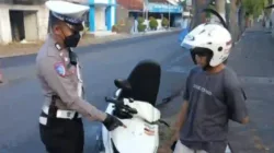 Operasi Patuh Semeru 2025 di Pamekasan Jaring 9.514 Pelanggar, Mayoritas Pengendara Motor