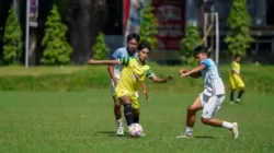 PSG Sampang Lawan Perseba Bangkalan dalam Laga Persahabatan Jelang Bupati Cup