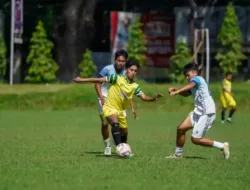 PSG Sampang Lawan Perseba Bangkalan dalam Laga Persahabatan Jelang Bupati Cup