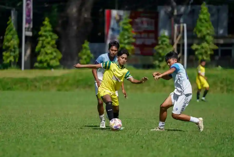PSG Sampang Lawan Perseba Bangkalan dalam Laga Persahabatan Jelang Bupati Cup