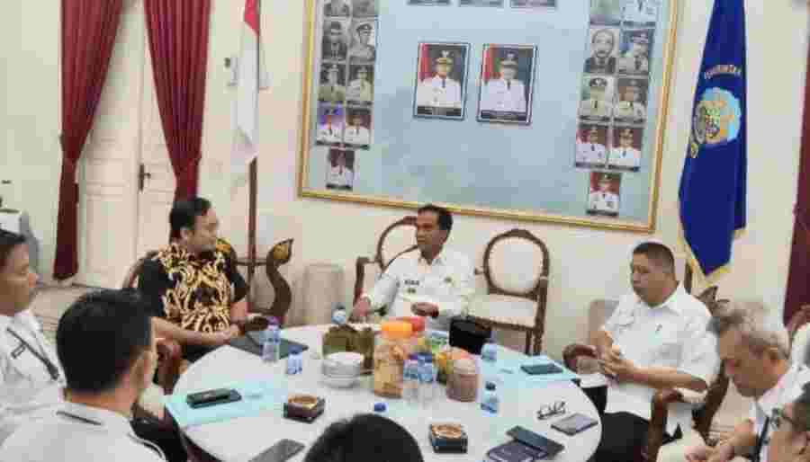 Pemkab Bangkalan dan IAI Jawa Timur Bersinergi Dorong Pembangunan Berbasis Kearifan Lokal