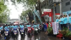 Pemkab Sumenep Galakkan Konvoi Kendaraan Listrik untuk Dukung Transisi Energi Bersih