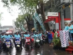 Pemkab Sumenep Galakkan Konvoi Kendaraan Listrik untuk Dukung Transisi Energi Bersih