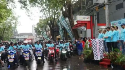 Pemkab Sumenep Galakkan Konvoi Kendaraan Listrik untuk Dukung Transisi Energi Bersih