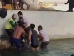 Pemuda Sumenep Tewas Terseret Arus Saat Mandi di Laut, Sempat Dilarang oleh Sepupu