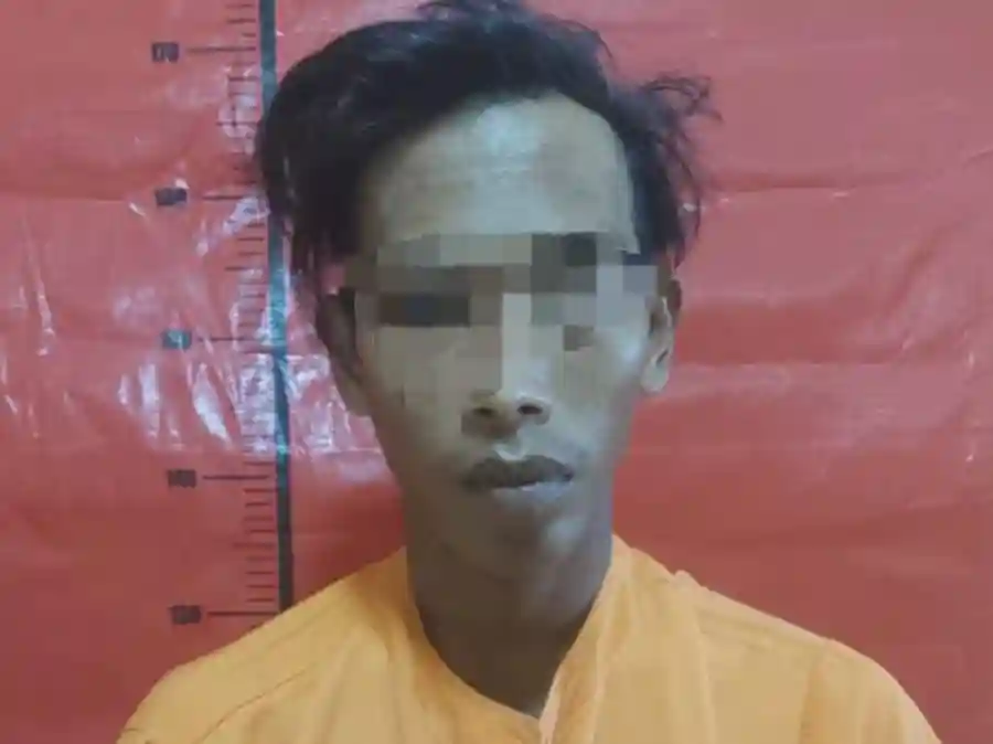 Pemuda di Sumenep Dibekuk Usai Cabuli Siswi SMP