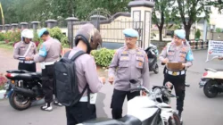 Polres Sumenep Tegakkan Disiplin Anggota Jelang Operasi Patuh Semeru 2025