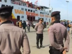 Polres Sumenep Terjunkan 20 Personel ke Kepulauan untuk Antisipasi Narkoba