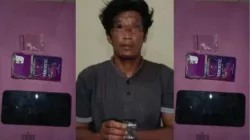 Pria di Sumenep Terjerat Narkoba, Sabu Disembunyikan dalam Bungkus Rokok