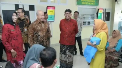 RSUD dr. H. Moh. Anwar Sumenep Luncurkan Sistem Antrean Digital untuk Mempercepat Pelayanan Pasien
