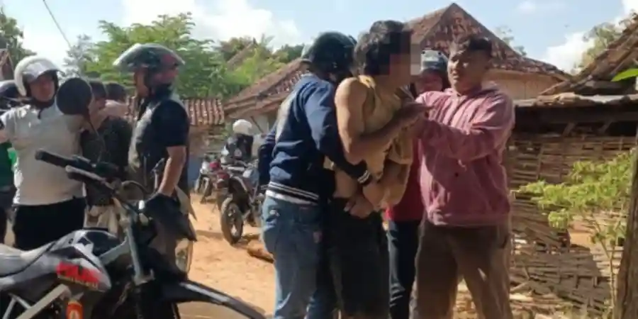 Razia Narkoba di Proppo Berhasil Ringkus Tiga Pengguna, Dua Lainnya Kabur Usai Lawan Petugas