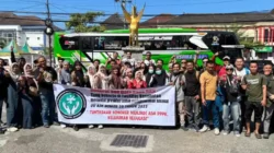 Ribuan Honorer R4 dari Sumenep Berangkat ke Jakarta, Tuntut Kepastian Status di Depan Istana