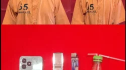 Satresnarkoba Polres Sumenep Ungkap Kasus Penyalahgunaan Sabu di Kecamatan Gapura