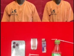Satresnarkoba Polres Sumenep Ungkap Kasus Penyalahgunaan Sabu di Kecamatan Gapura