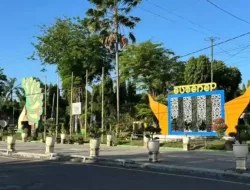 Tugu Kuda Terbang Dibongkar, Sumenep Bakal Punya Tugu Keris di Taman Bunga Pottre Koneng