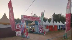 UMKM di Sumenep Keluhkan Harga Stand Pragaan Fair 2025: "Omzet Tak Sampai Setengah Modal!"