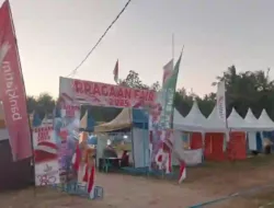 UMKM di Sumenep Keluhkan Harga Stand Pragaan Fair 2025: “Omzet Tak Sampai Setengah Modal!”