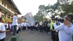 UTM Sukses Gelar Dies Natalis ke-24 dengan Partisipasi 11 Ribu Orang