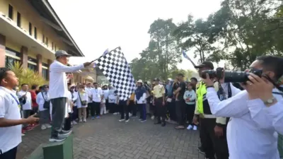 UTM Sukses Gelar Dies Natalis ke-24 dengan Partisipasi 11 Ribu Orang