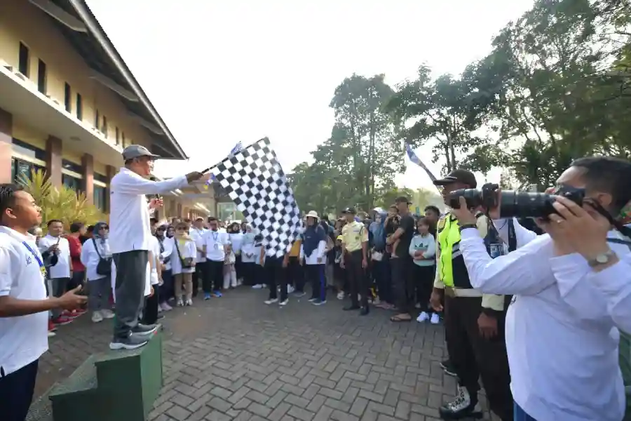 UTM Sukses Gelar Dies Natalis ke-24 dengan Partisipasi 11 Ribu Orang