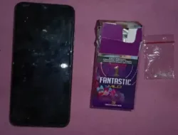 Warga Madura Diciduk Polisi karena Simpan Sabu dalam Bungkus Rokok