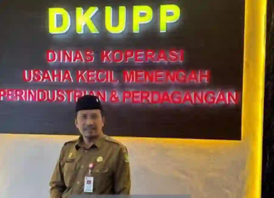 334 Koperasi Merah Putih di Sumenep Butuh Modal, Dinas Dorong Kemandirian