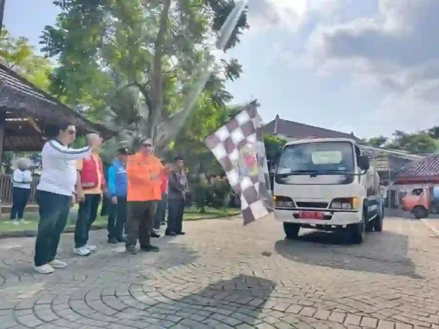 49 Desa di Bangkalan Berpotensi Kekeringan, 20 Sudah Terdampak – BPBD Siapkan Bantuan Air