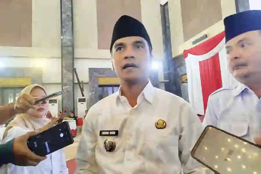ASN dan THL di Bangkalan Ditangkap Nyabu di Kantor, Bupati: Saya Ingin Keduanya Dipecat