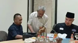 Ahmad Dhani Gali Aspirasi di Surabaya, Kritik Tumpang Tindih Pembinaan Olahraga Nasional