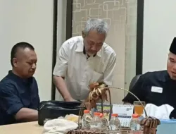Ahmad Dhani Gali Aspirasi di Surabaya, Kritik Tumpang Tindih Pembinaan Olahraga Nasional
