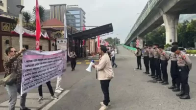 Aktivis Laporkan Dugaan Suap Oknum Polisi Sumenep ke Propam Mabes Polri