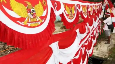 Contoh Undangan Tasyakuran HUT RI ke-80 Tahun 2025, Lengkap & Siap Pakai!