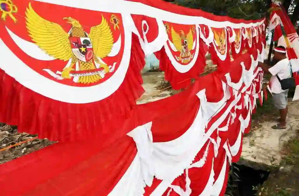 Contoh Undangan Tasyakuran HUT RI ke-80 Tahun 2025, Lengkap & Siap Pakai!