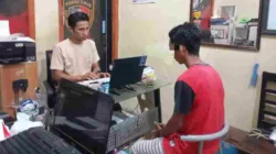 Dendam Setahun, Pria di Pamekasan Aniaya Tetangga Pakai Pisau Dapur, Diringkus dalam 24 Jam