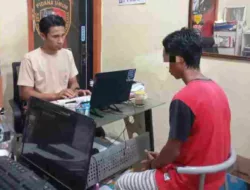 Dendam Setahun, Pria di Pamekasan Aniaya Tetangga Pakai Pisau Dapur, Diringkus dalam 24 Jam