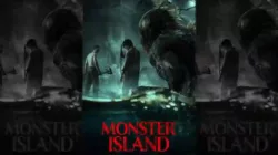 Film Horor "Monster Island" (Orang Ikan) Tayang di Netflix, Kisahkan Tentara Jepang dan Inggris Terdampar di Pulau Misterius