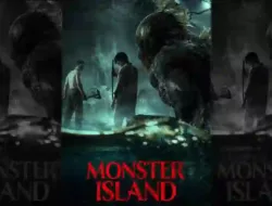 Film Horor Monster Island Tayang di Netflix, Kisahkan Tentara Jepang dan Inggris Terdampar di Pulau Misterius