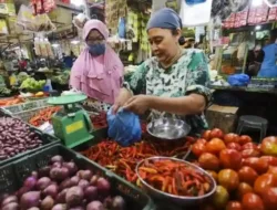 Harga Cabai dan Bawang Turun, Beras Naik Tipis – Cek Daftar Harga Pangan Terbaru dari Bapanas