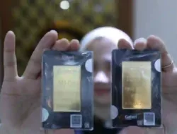 Harga Emas Antam Naik Rp13.000 per Gram, Ini Rincian Lengkapnya!