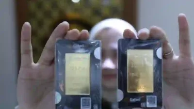 Harga Emas Antam Naik Rp13.000 per Gram, Ini Rincian Lengkapnya!