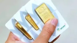 Harga Emas Antam, UBS, dan Galeri24 Turun Hari Ini – Cek Daftar Lengkapnya!
