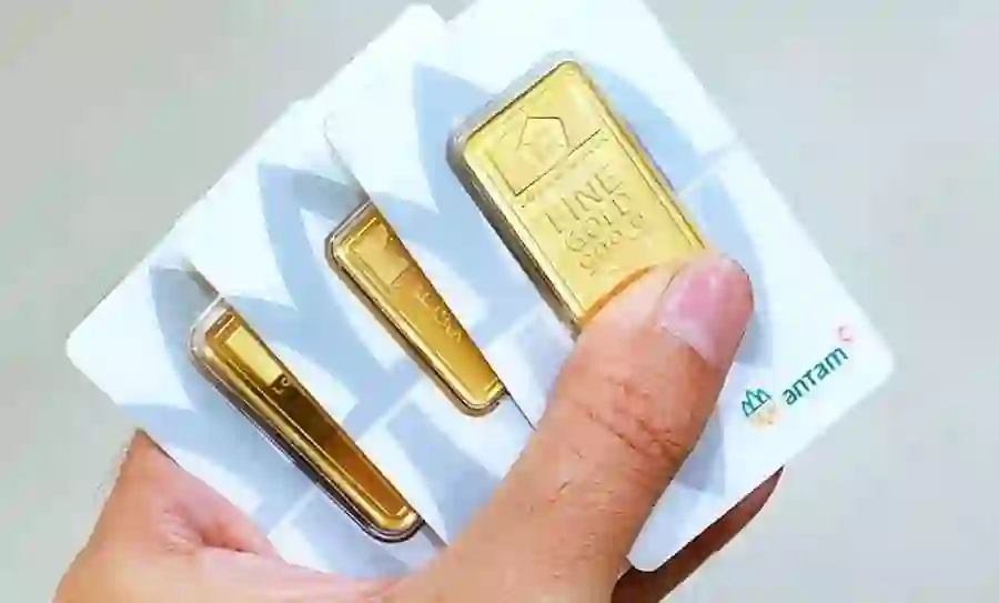 Harga Emas Antam, UBS, dan Galeri24 Turun Hari Ini – Cek Daftar Lengkapnya!