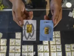 Harga Emas Antam, UBS, dan Galeri24 Turun Lagi Hari Ini, Cek Daftar Lengkapnya