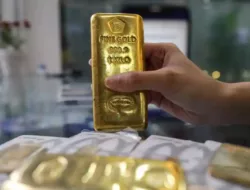 Harga Emas Antam dan Galeri24 Naik, UBS Justru Turun Hari Ini