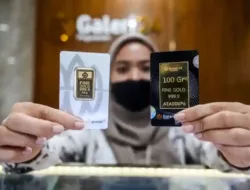 Harga Emas Hari Ini Senin 04 Agustus 2025, Stabil: Antam, UBS, dan Galeri24 Tak Alami Perubahan