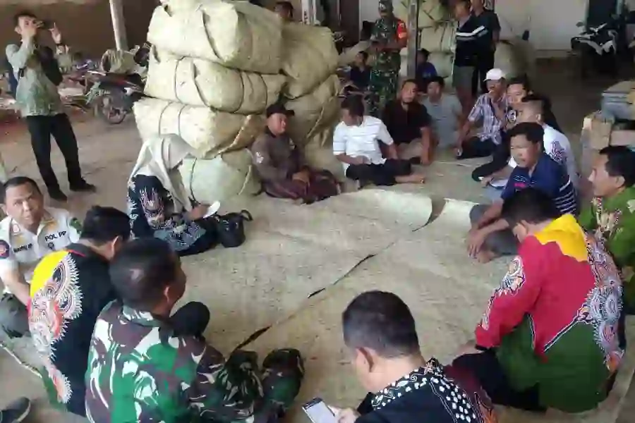 Harga Patokan Tembakau Sumenep 2025 Ditetapkan, Naik Hingga 2,46 Persen!